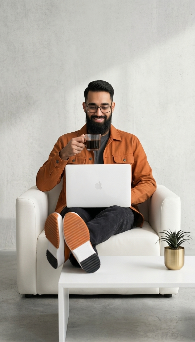 Haider Ali - Performance Marketing Strategist